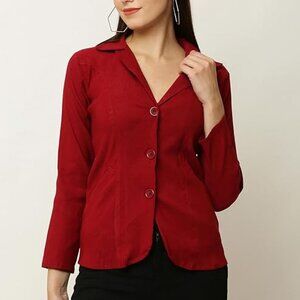 Blazzer Office Blazer Jackets for Women Casual